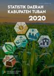 Statistik Daerah Kabupaten Tuban 2020