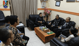 Koordinasi Persiapan Program Desa Cantik 2024