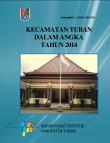 Kecamatan Tuban Dalam Angka Tahun 2014