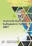 Statistik Daerah kabupaten Tuban 2017