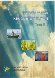 STATISTIK DAERAH KECAMATAN TUBAN TAHUN 2015