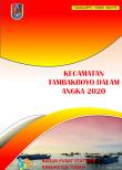 Kecamatan Tambakboyo Dalam Angka 2020