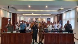 Focus Group Discussion (FGD) Publikasi Kabupaten Tuban Dalam Angka 2024