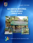 Kecamatan Montong Dalam Angka Tahun 2014