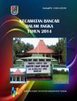 Kecamatan Bancar Dalam Angka Tahun 2014