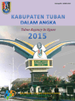 Tuban Regency in Figures 2015