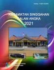 Singgahan Subdistrict in Figures 2021