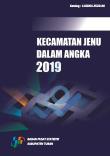 Kecamatan Jenu Dalam Angka 2019