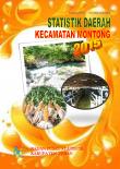 Statistik Daerah Kecamatan Montong 2015