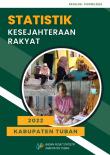 Statistik Kesejahteraan Rakyat Kabupaten Tuban 2022