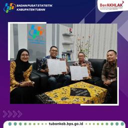 BPS Cooperation Agreement with RRI Tuban