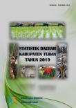 Statistik Daerah Kabupaten Tuban 2019