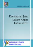 Kecamatan Jenu Dalam Angka 2015