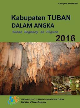 Tuban Regency In Figures 2016