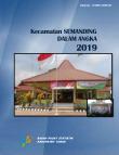 Kecamatan Semanding Dalam Angka 2019