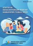 Statistik Kesejahteraan Rakyat Kabupaten Tuban 2020