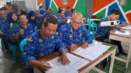 Signing of the 2024 Performance Agreement and Internalization of Sectoral Statistics Development