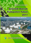 Statistik Daerah Kabupaten Tuban 2011