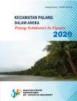 Kecamatan Palang Dalam Angka 2020