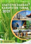 Statistik Daerah Kabupaten Tuban 2021