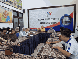 Capacity Building Jum'at BATIK - Jum'at memBedah temA statisTIK