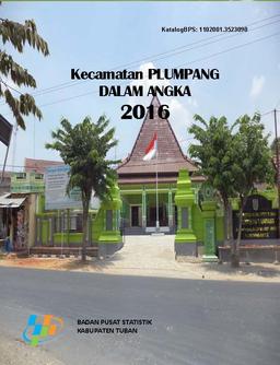 Plumpang Subdistricts In Figures 2016