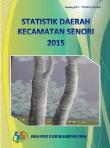 Statistik Daerah Kecamatan Senori 2015