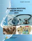 Kecamatan Montong Dalam Angka 2019