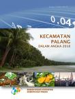 Kecamatan Palang Dalam Angka 2018