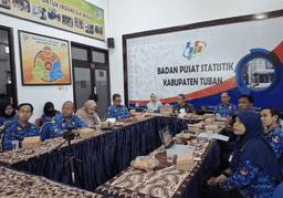 Tuban Regency Regional Inflation Control Team (TPID) Coordination Meeting