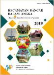 Kecamatan Bancar Dalam Angka 2019