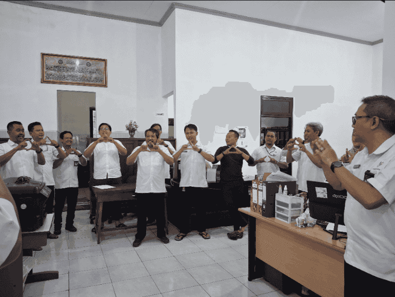 STMJ – SemangaT Monitoring kinerJa 3 September 2024