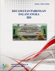 Kecamatan Parengan Dalam Angka 2021