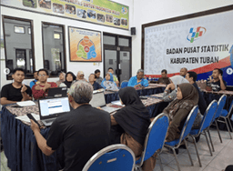 Capacity Building Jum'at BATIK - Jum'at memBedah temA statisTIK 30 Agustus 2024