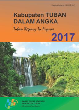 Kabupaten Tuban Dalam Angka 2017