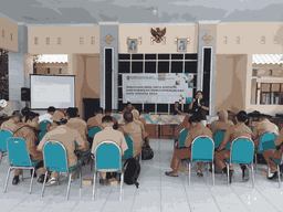 Pembinaan Desa Cinta Statistik di Kecamatan Soko