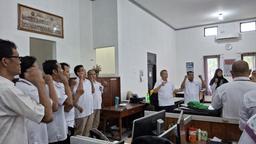 STMJ – SemangaT Monitoring kinerJa 25 Juni 2024