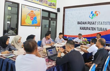 Survei Khusus Tahunan (SKT) Direktorat Neraca Pengeluaran Tahun 2024