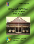 KECAMATAN TUBAN DALAM ANGKA TAHUN 2015