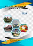 Bancar Subdistrict In Figures 2020