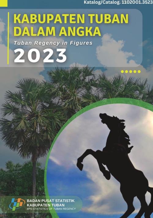 Tuban Regency in Figures 2023