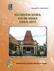 Kecamatan Kerek Dalam Angka 2015