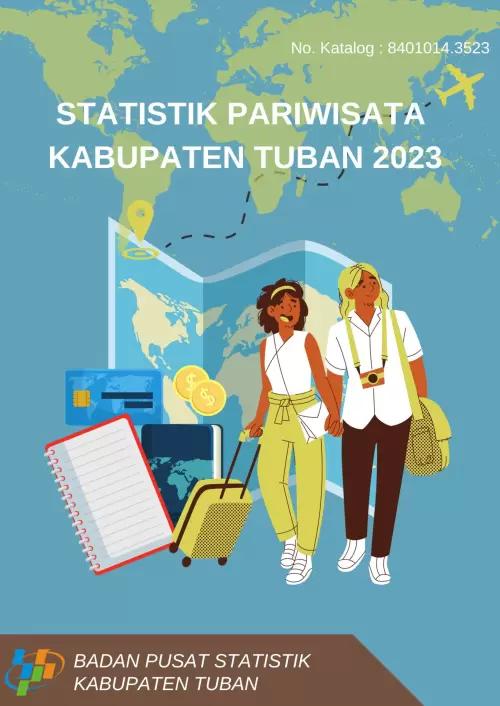 Statistik Pariwisata Kabupaten Tuban 2023