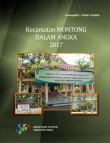 Kecamatan Montong Dalam Angka 2017