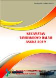 Kecamatan Tambakboyo Dalam Angka 2019