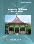 Kecamatan Parengan Dalam Angka 2017