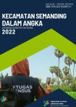 Kecamatan Semanding Dalam Angka 2022