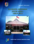 Kecamatan Semanding Dalam Angka Tahun 2014