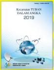 Kecamatan Tuban Dalam Angka 2019