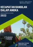 Kecamatan Bangilan Dalam Angka 2022